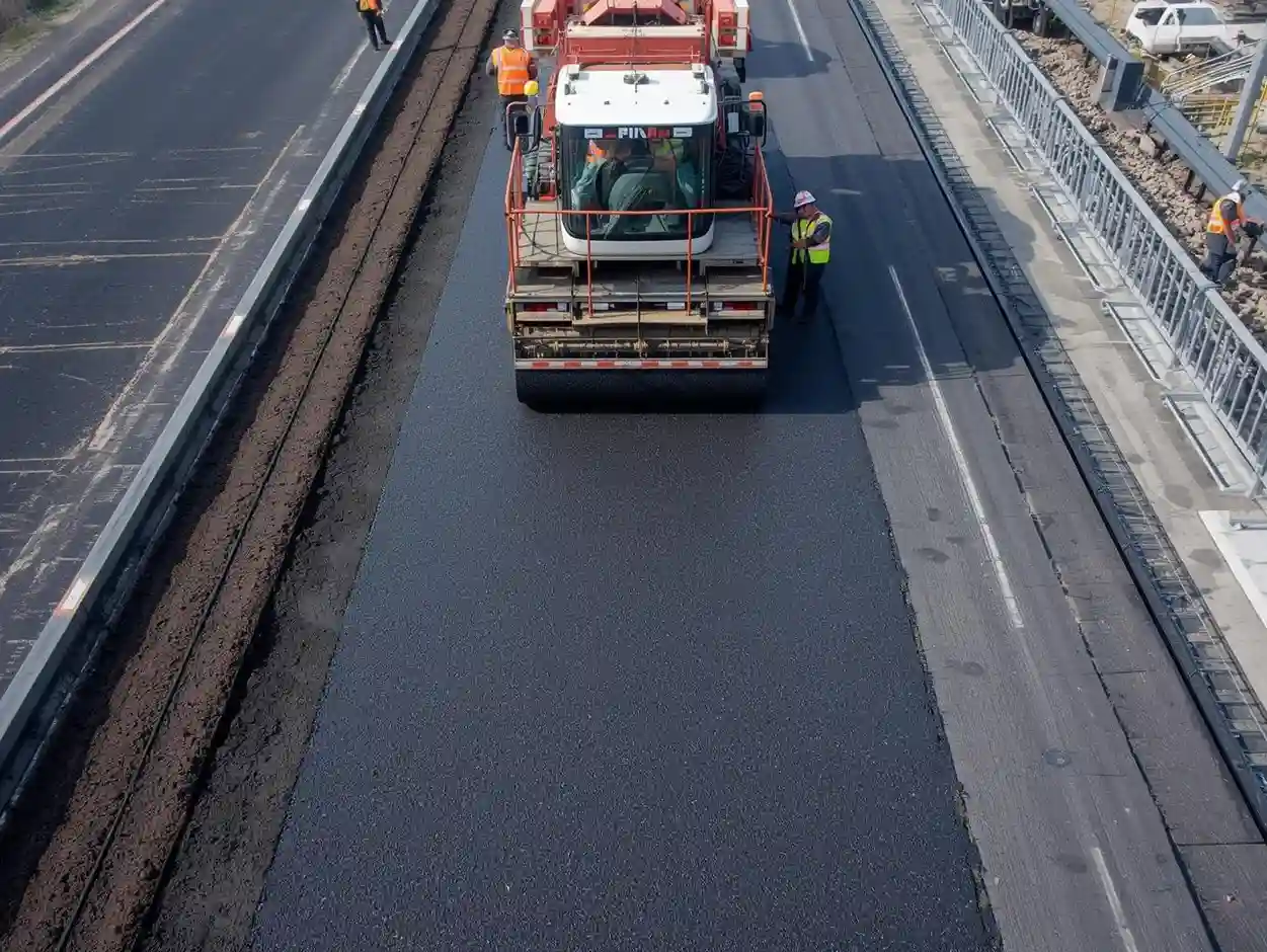asfaltlash xizmatlari Toshkentda