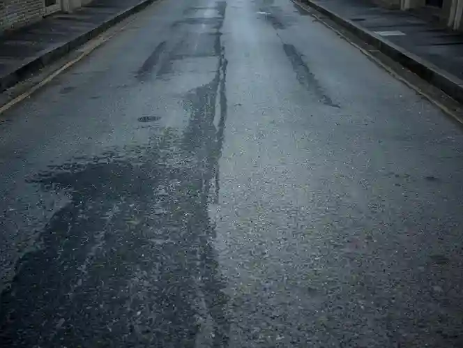 Toshkentda asfalt yotqizish xizmati